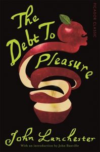 John Lanchester The Debt To Pleasure Cover 