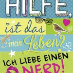 Rae Earl Hilfe ist das mein Leben Ich liebe einen Nerd Cover